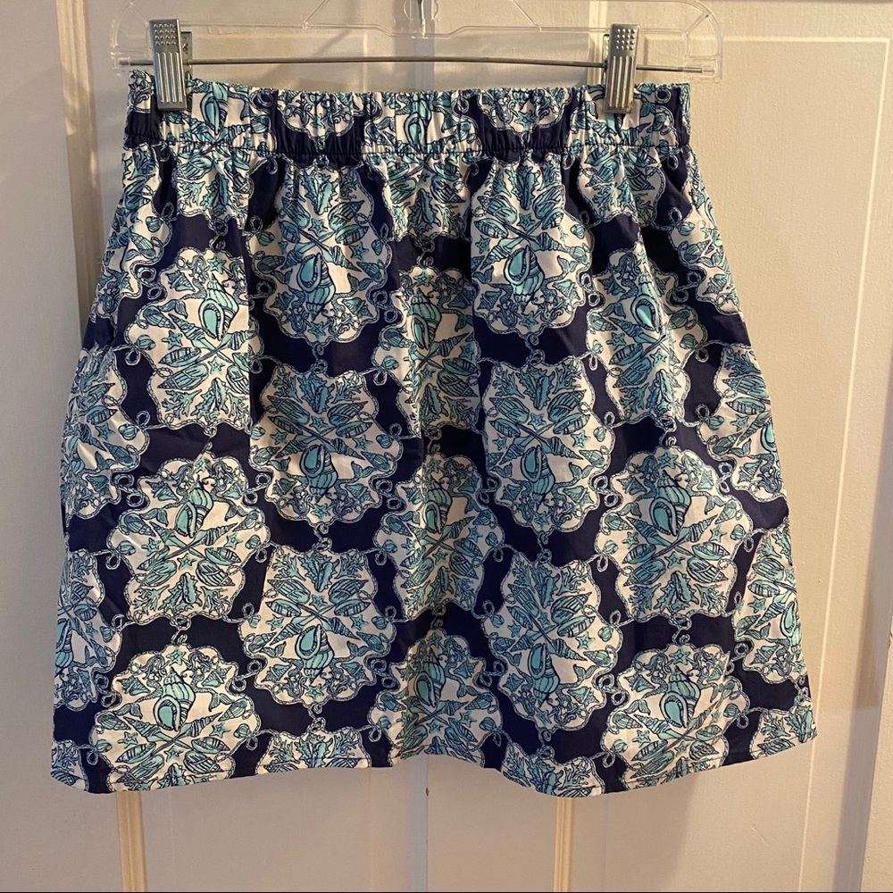 Lilly Pulitzer Skirt